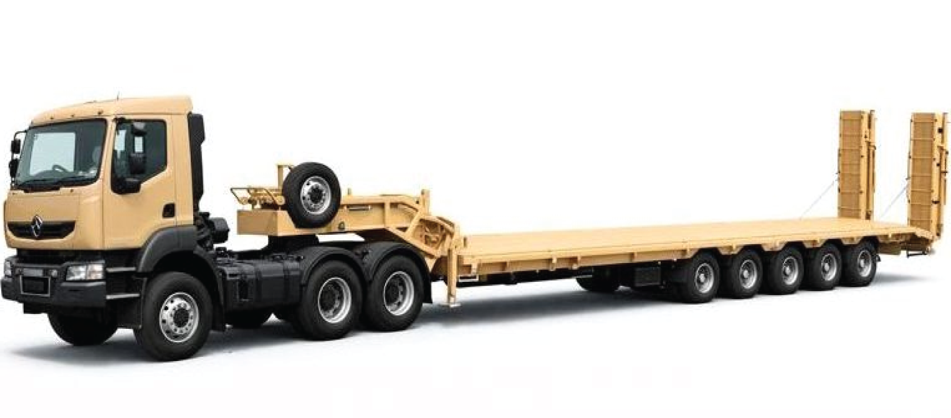 Truck Transporter 